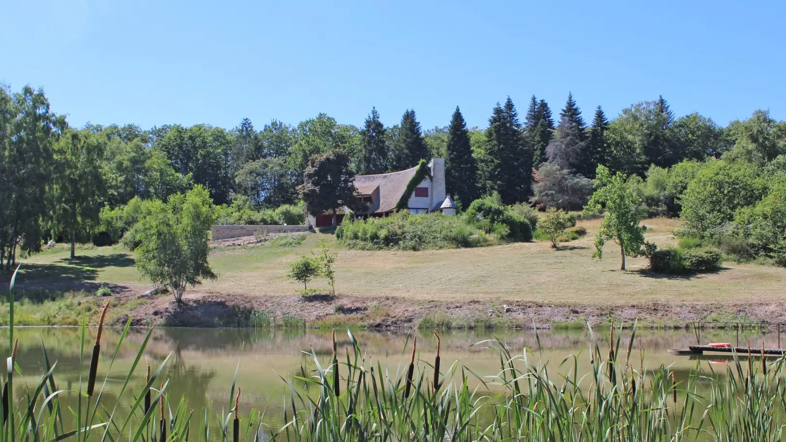 Les Bois de Saint Auvent à La Geneytouse en Haute-Vienne (Nouvelle Aquitaine)_41