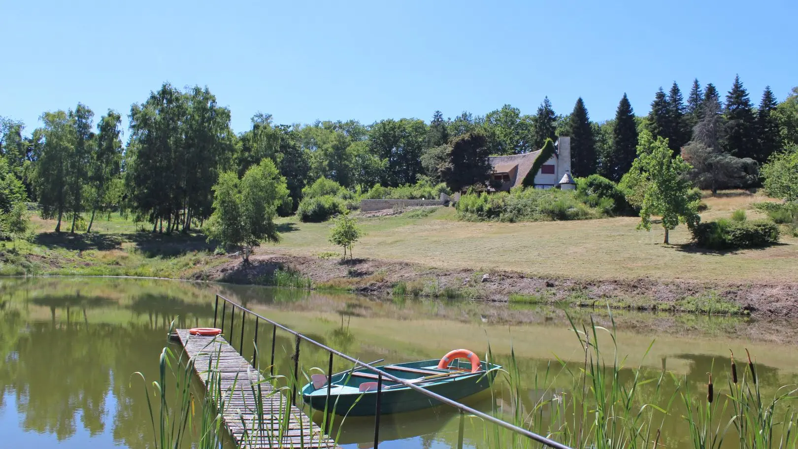 Les Bois de Saint Auvent à La Geneytouse en Haute-Vienne (Nouvelle Aquitaine)_5