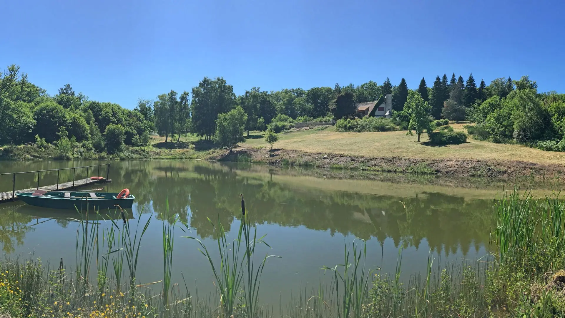 Les Bois de Saint Auvent à La Geneytouse en Haute-Vienne (Nouvelle Aquitaine)_43