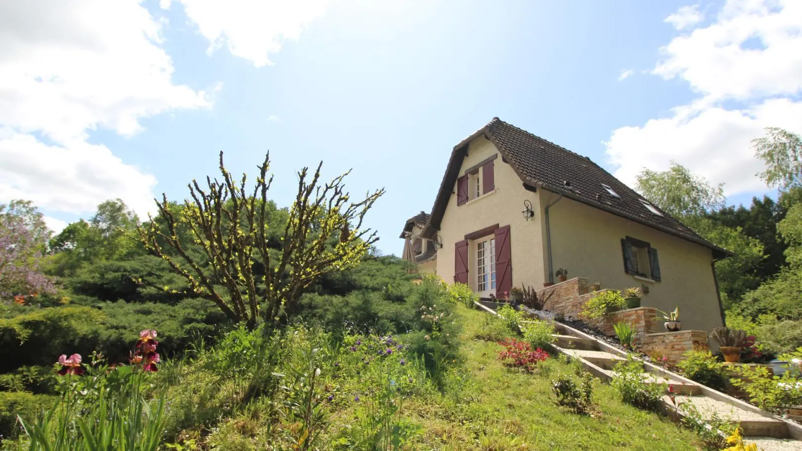 Maison d'hôtes 'Les deux chênes' à Saint Denis des Murs en Haute-Vienne (Nouvelle Aquitaine)_27