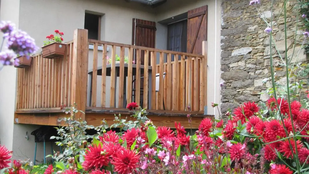 Gîte de la Flotte à Château Chervix en Haute Vienne (Limousin)_16