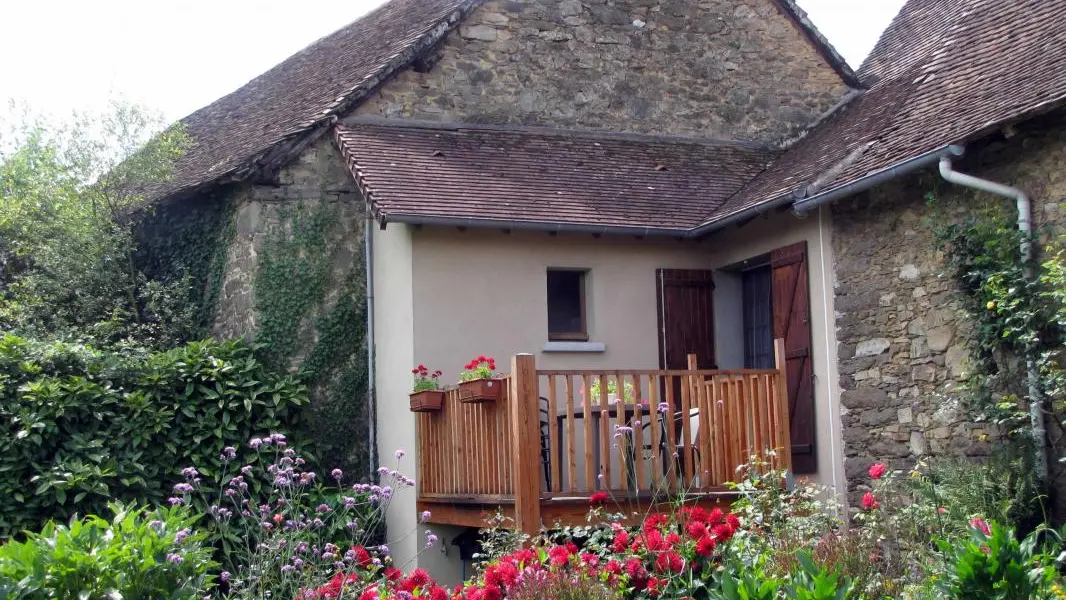 Gîte de la Flotte à Château Chervix en Haute Vienne (Limousin)_3