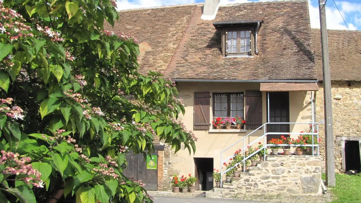 Gîte de la Flotte à Château Chervix en Haute Vienne (Limousin)_1