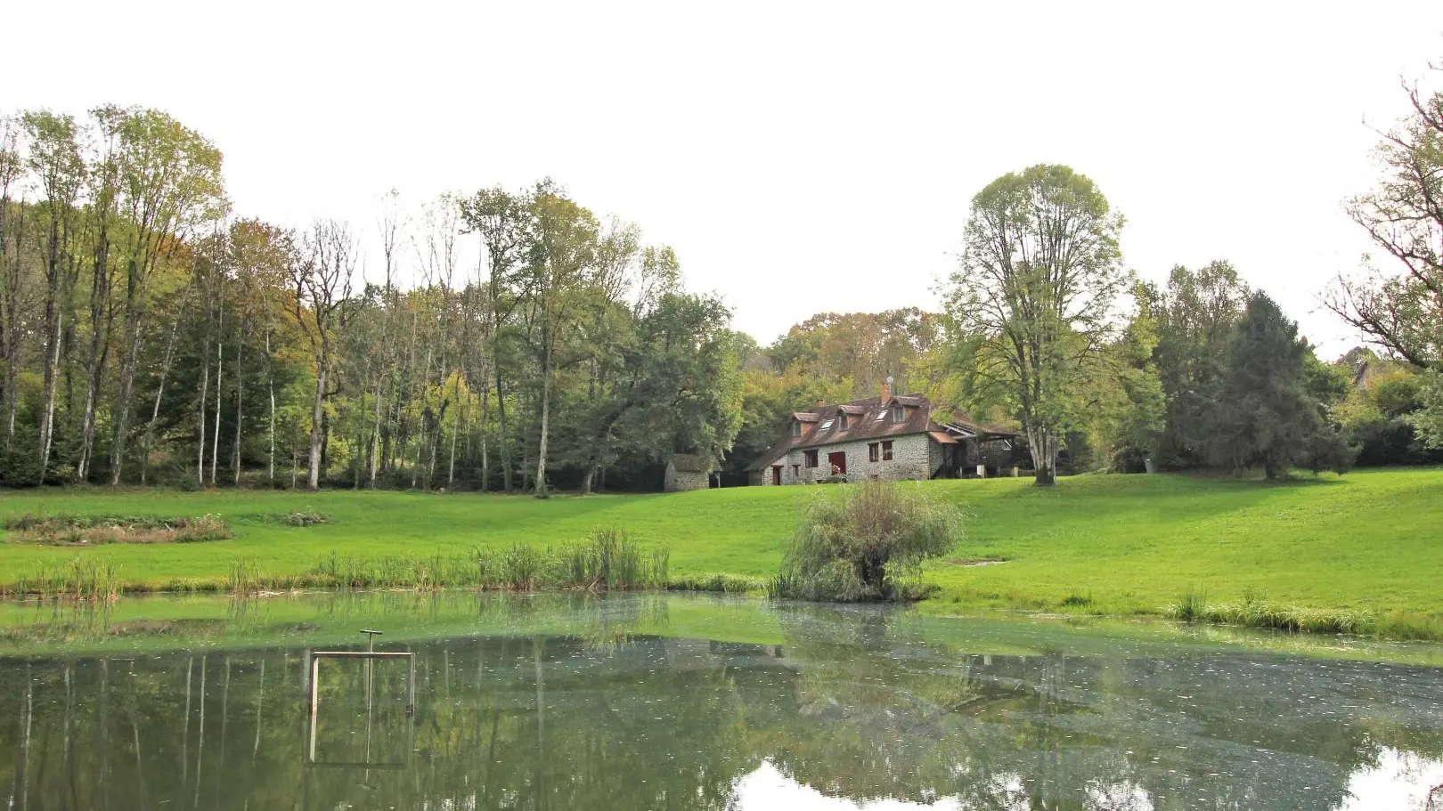 gite Marie-Antoinette à Montintin commune de Chateau Chervix en Haute-Vienne_34