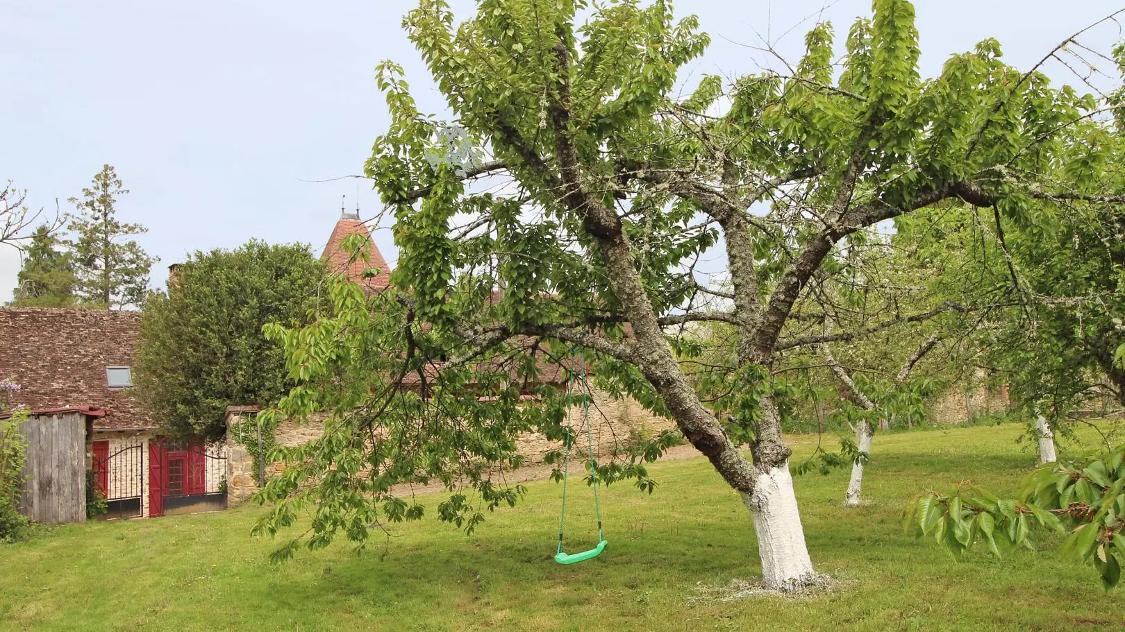 Gite de la maison du potager à Montintin, commune de Chateau Chervix_23