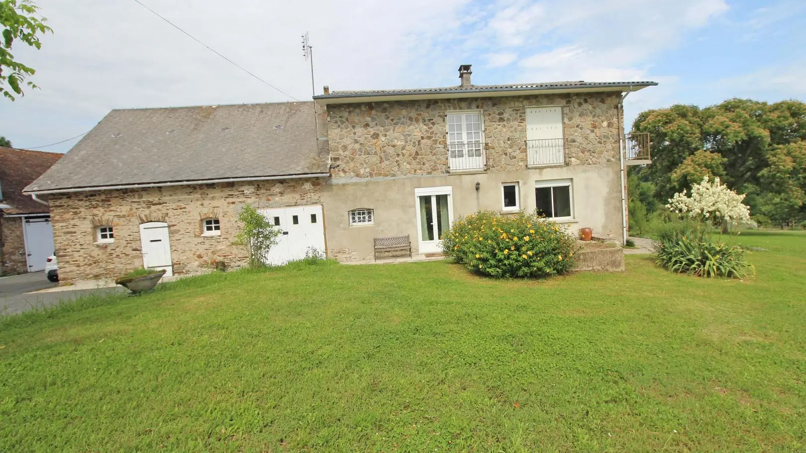 Gite de Gaby et Jean à Coussac Bonneval en Haute-Vienne, Nouvelle Aquitaine - _23