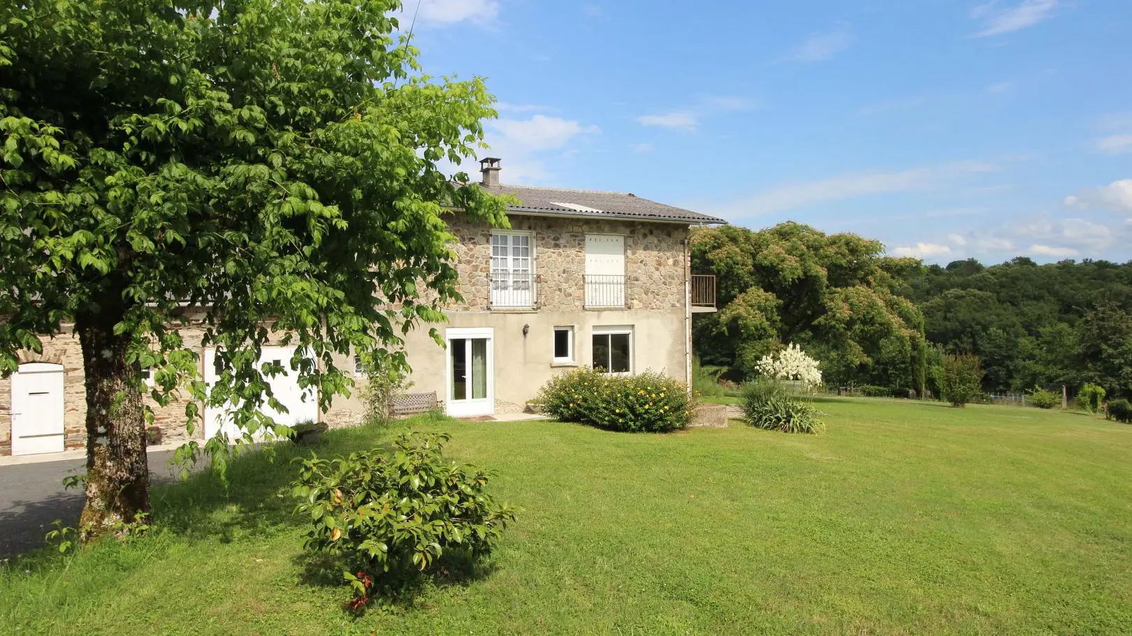 Gite de Gaby et Jean à Coussac Bonneval en Haute-Vienne, Nouvelle Aquitaine - _1