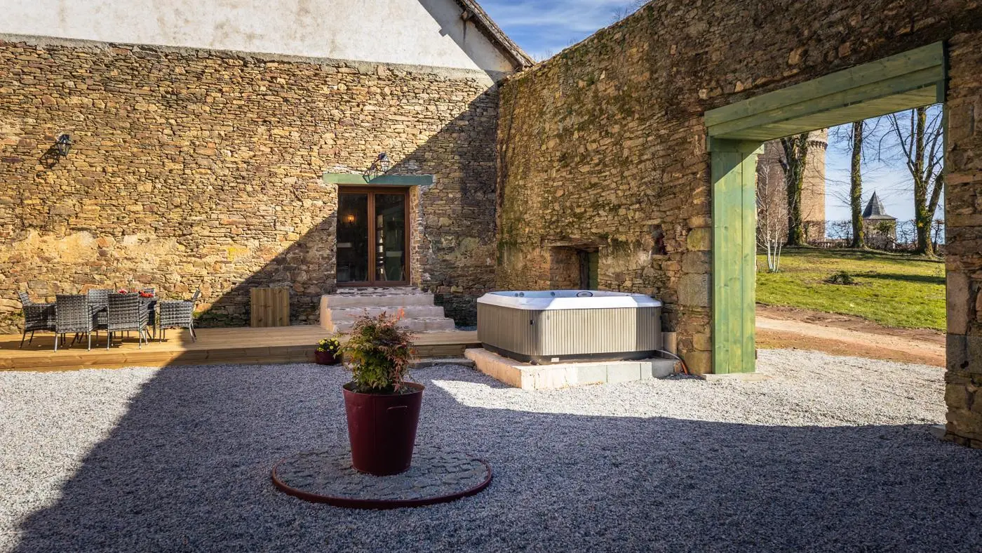 Gîte du Pacha à Coussac Bonneval en Haute-Vienne - Nouvelle Aquitaine_3