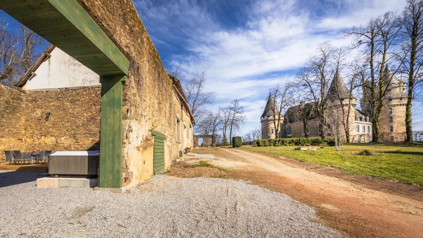 Gîte du Pacha à Coussac Bonneval en Haute-Vienne - Nouvelle Aquitaine_27