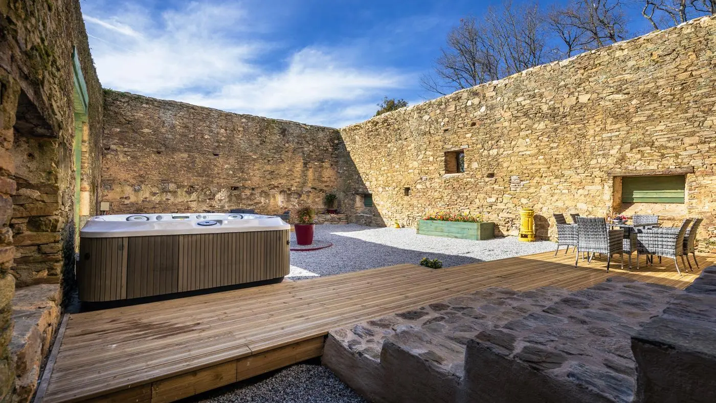 Gîte du Pacha à Coussac Bonneval en Haute-Vienne - Nouvelle Aquitaine_20