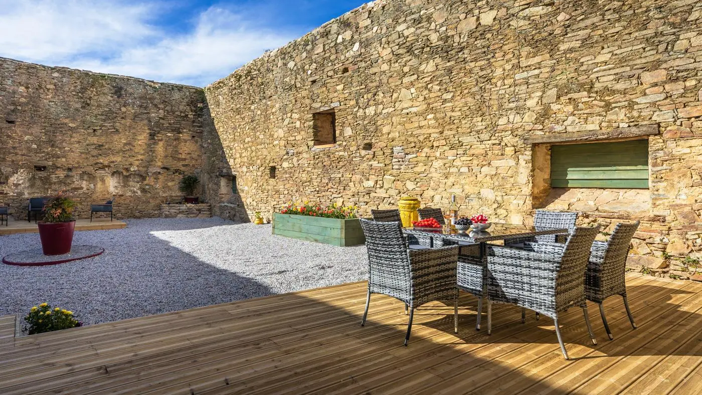 Gîte du Pacha à Coussac Bonneval en Haute-Vienne - Nouvelle Aquitaine_23