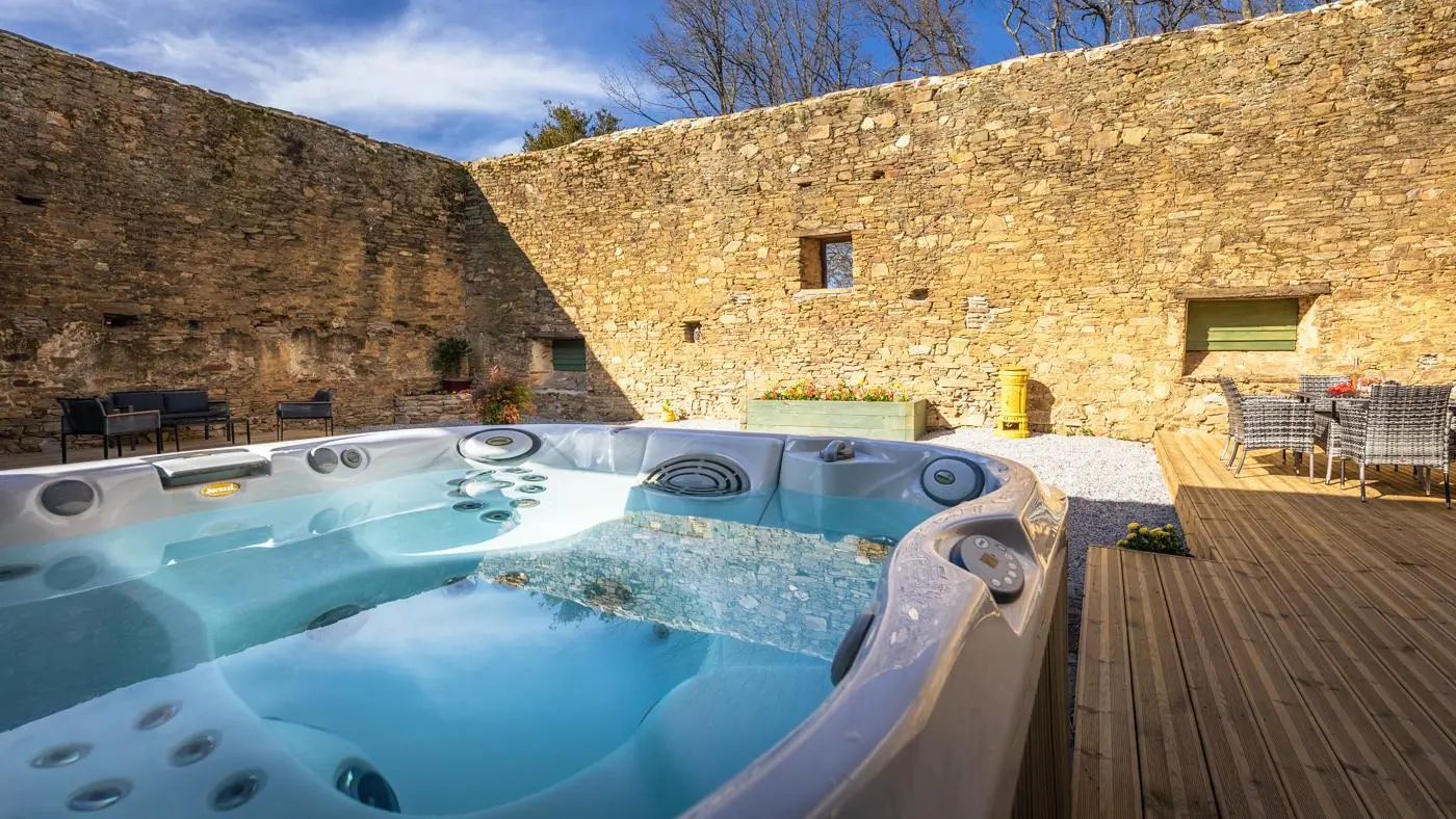 Gîte du Pacha à Coussac Bonneval en Haute-Vienne - Nouvelle Aquitaine_1