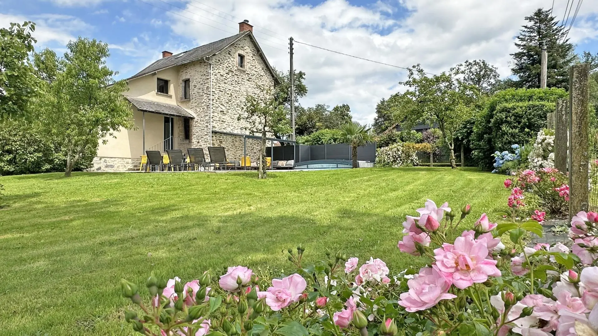 Gîte le '1906' à Glanges en Haute-Vienne (Nouvelle Aquitaine)_52