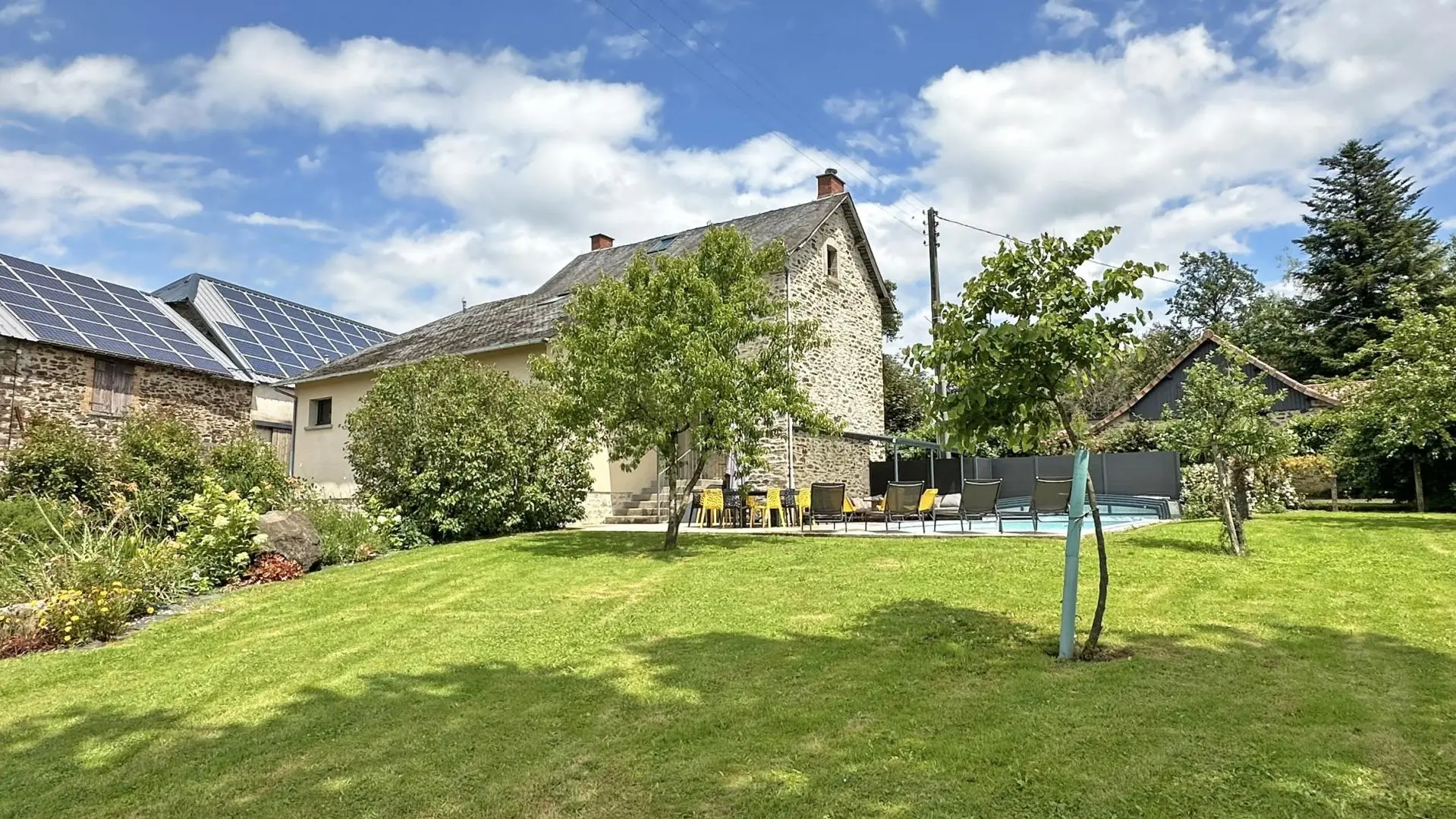 Gîte le '1906' à Glanges en Haute-Vienne (Nouvelle Aquitaine)_53