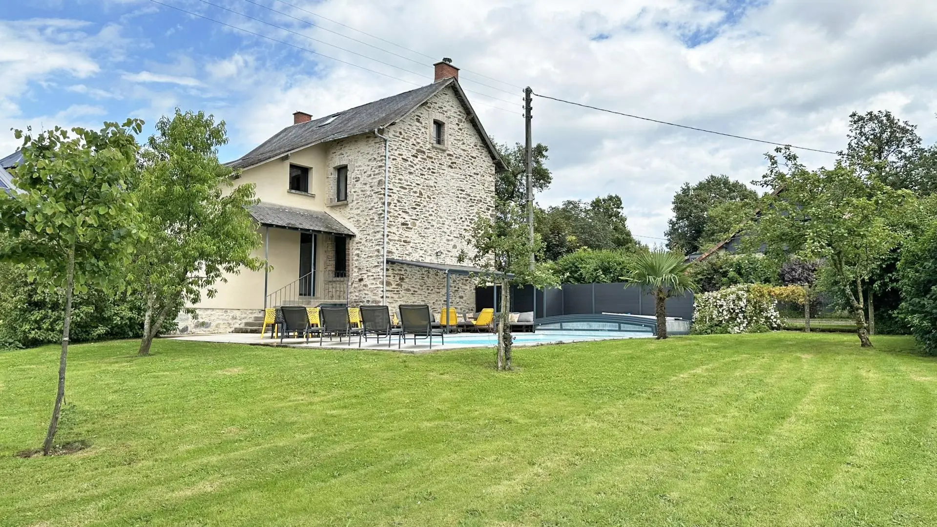 Gîte le '1906' à Glanges en Haute-Vienne (Nouvelle Aquitaine)_50