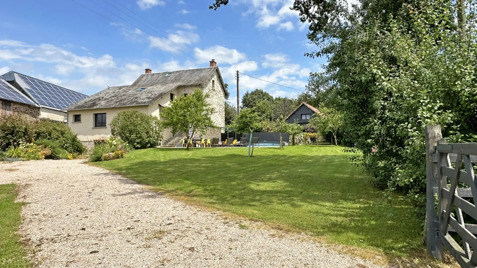 Gîte le '1906' à Glanges en Haute-Vienne (Nouvelle Aquitaine)_51