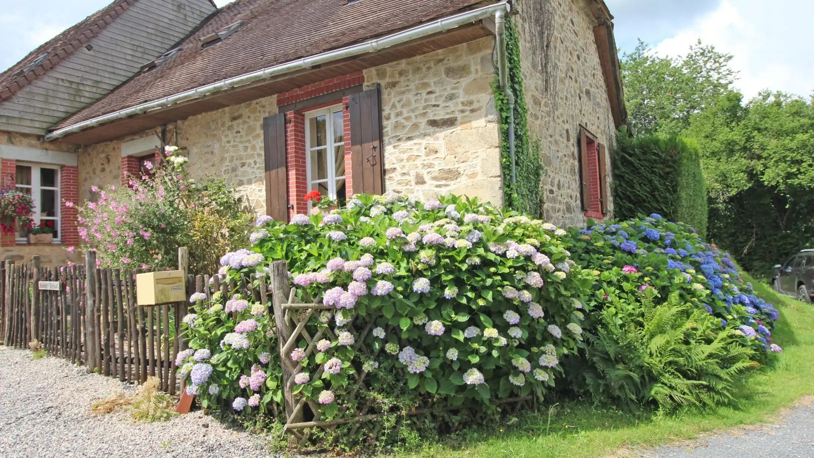 Gîte 