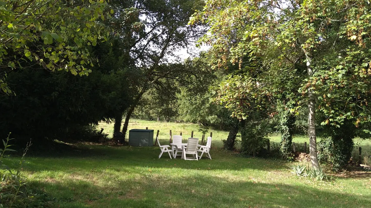 Gîte des Pierres du Mas à La Porcherie en Haute-Vienne (Nouvelle Aquitaine) _26