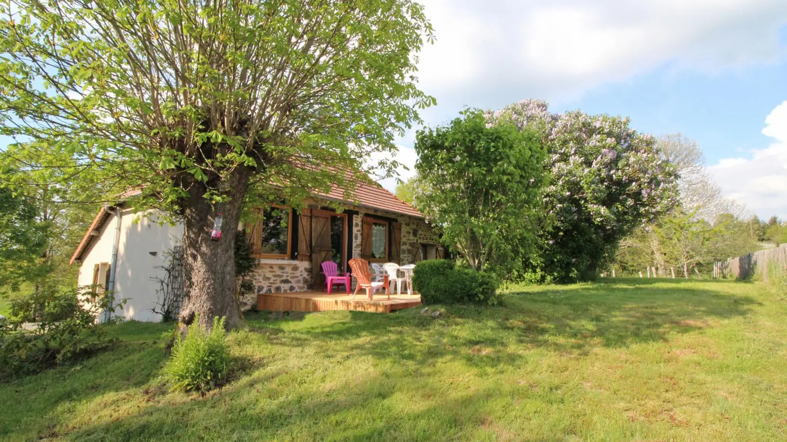 Gîte des Pierres du Mas à La Porcherie en Haute-Vienne (Nouvelle Aquitaine) _4