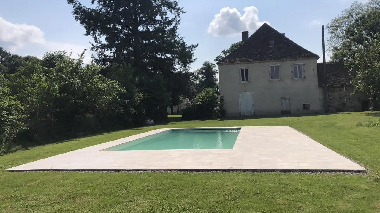 Le manoir de la Borie sur la commune de La Porcherie en Haute-Vienne -_2