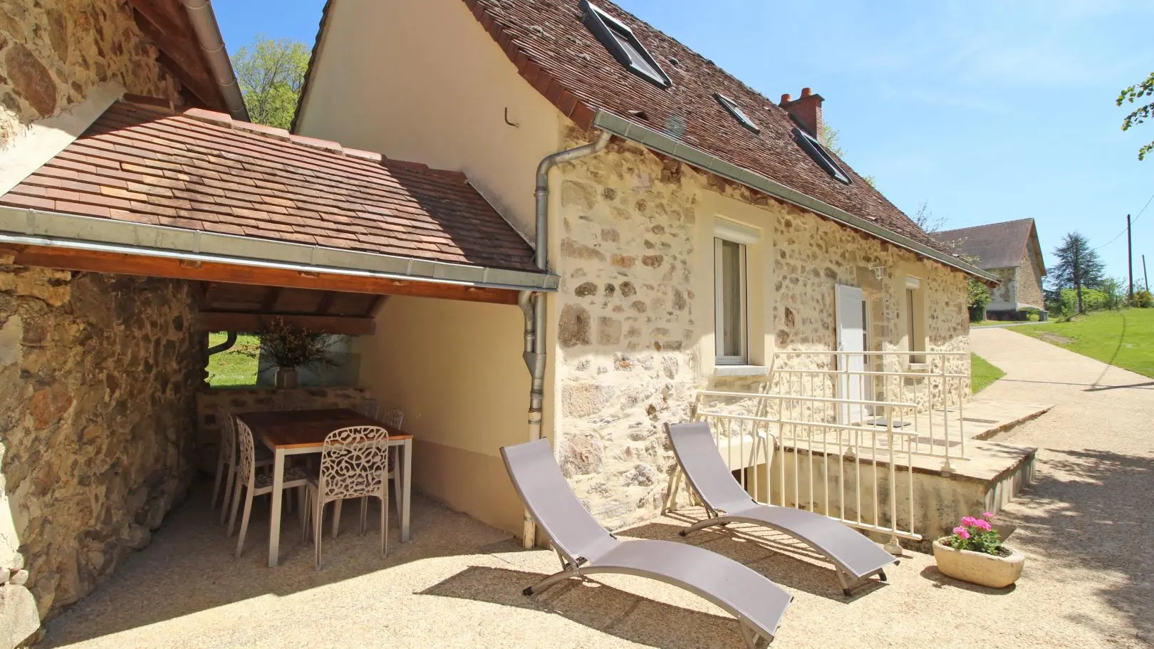 Gîte de Cirèges au Chalard en haute-Vienne (Nouvelle Aquitaine)_27