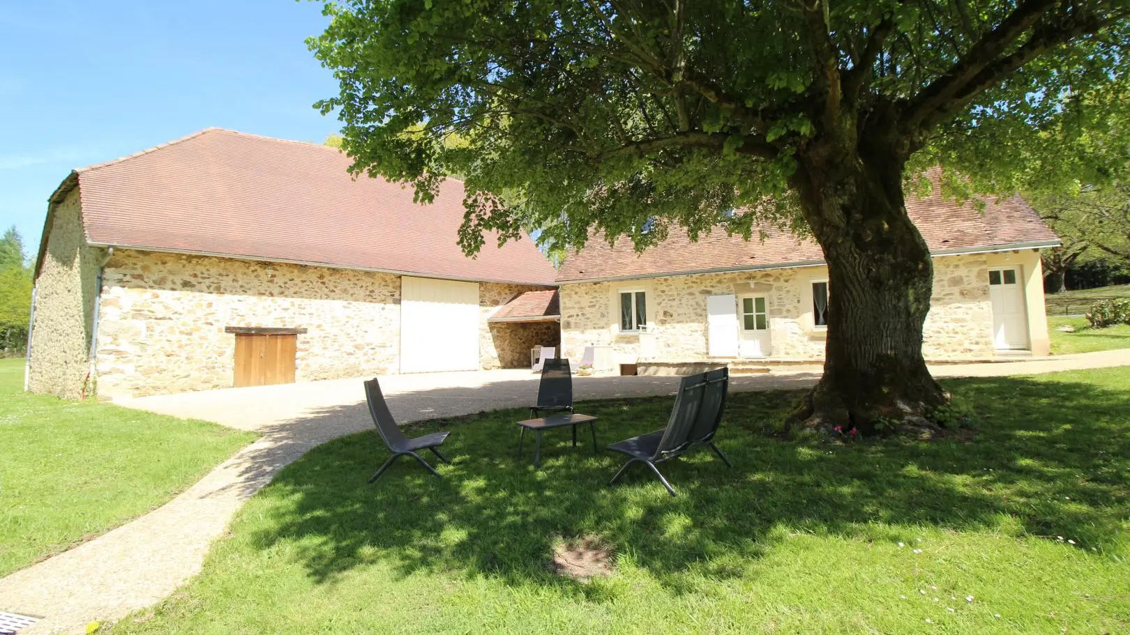 Gîte de Cirèges au Chalard en haute-Vienne (Nouvelle Aquitaine)_26