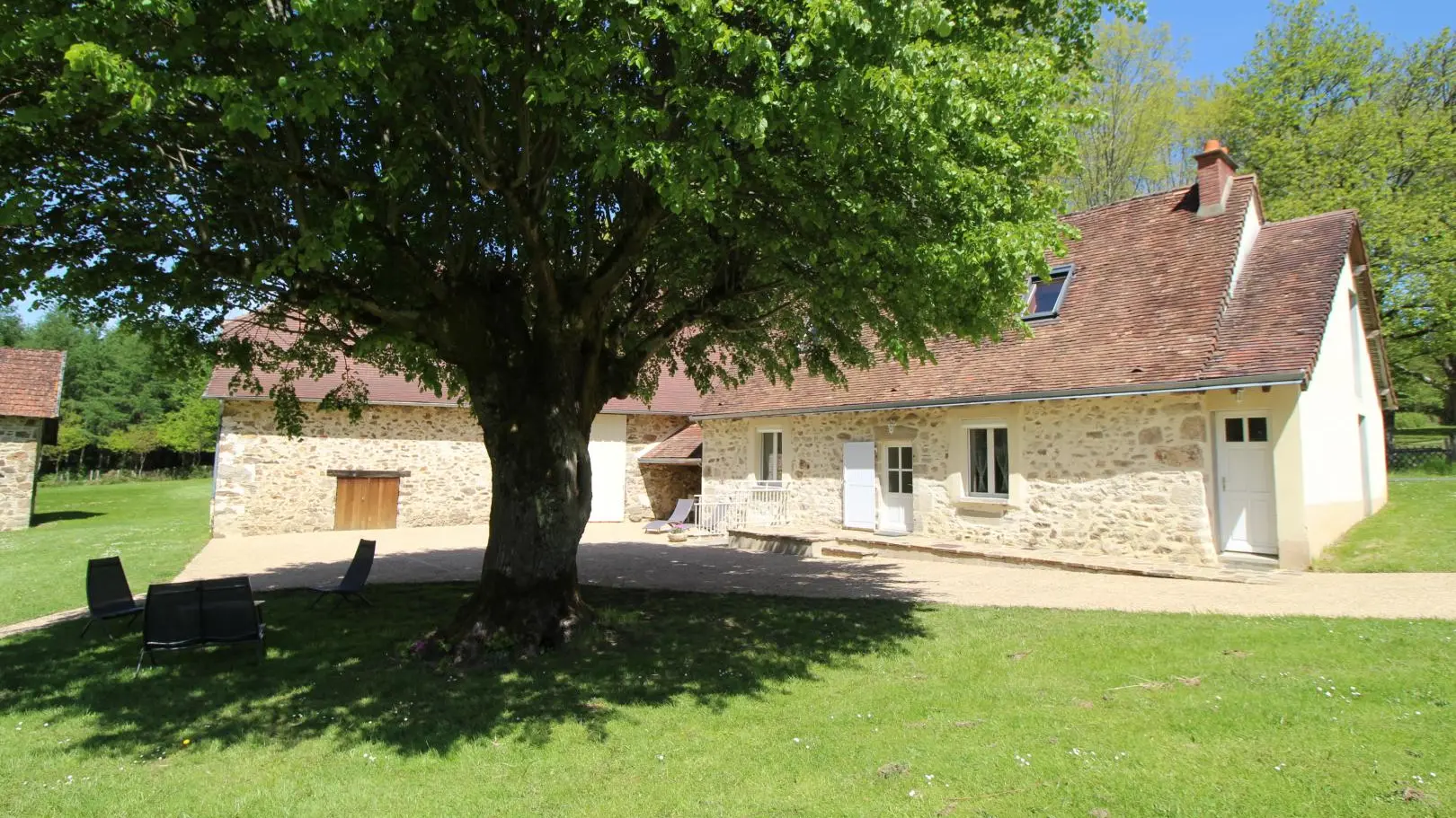 Gîte de Cirèges au Chalard en haute-Vienne (Nouvelle Aquitaine)_1