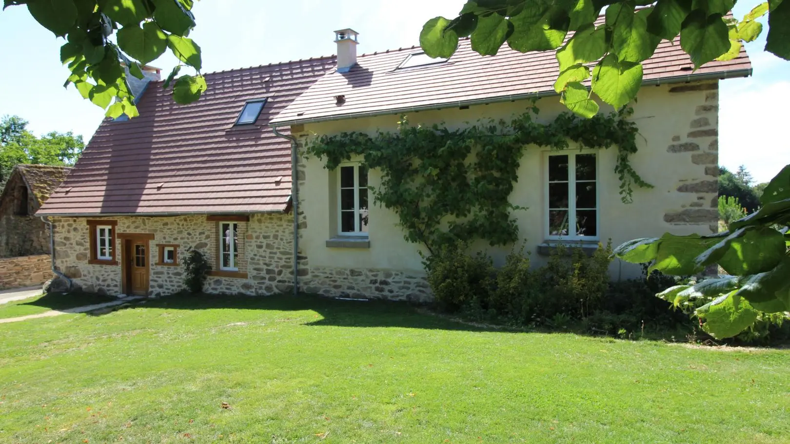 Gîte des Crouzas à Meuzac en Haute-Vienne, _31