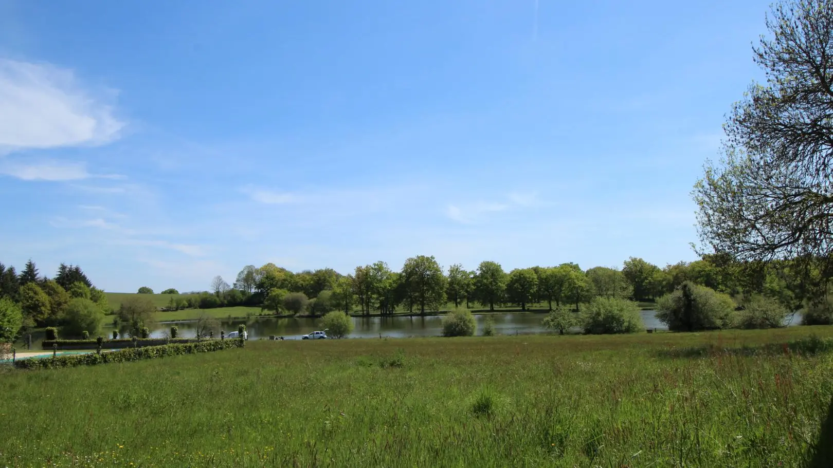 Gîte de Combrouze à Nexon en Haute-Vienne (Nouvelle Aquitaine)_25