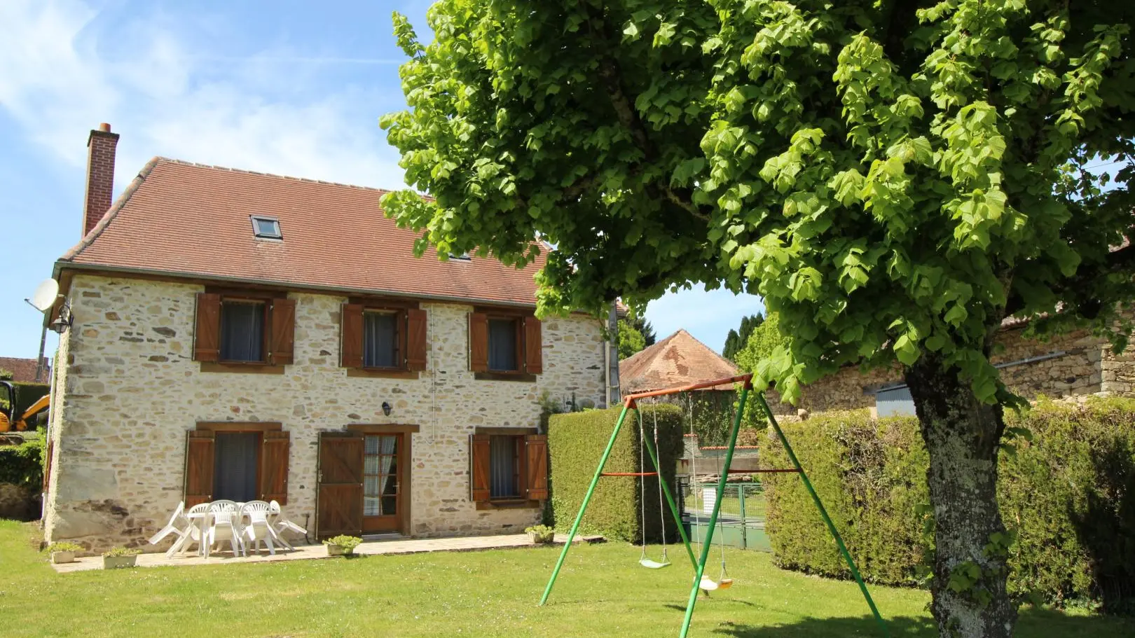 Gîte de Combrouze à Nexon en Haute-Vienne (Nouvelle Aquitaine)_24