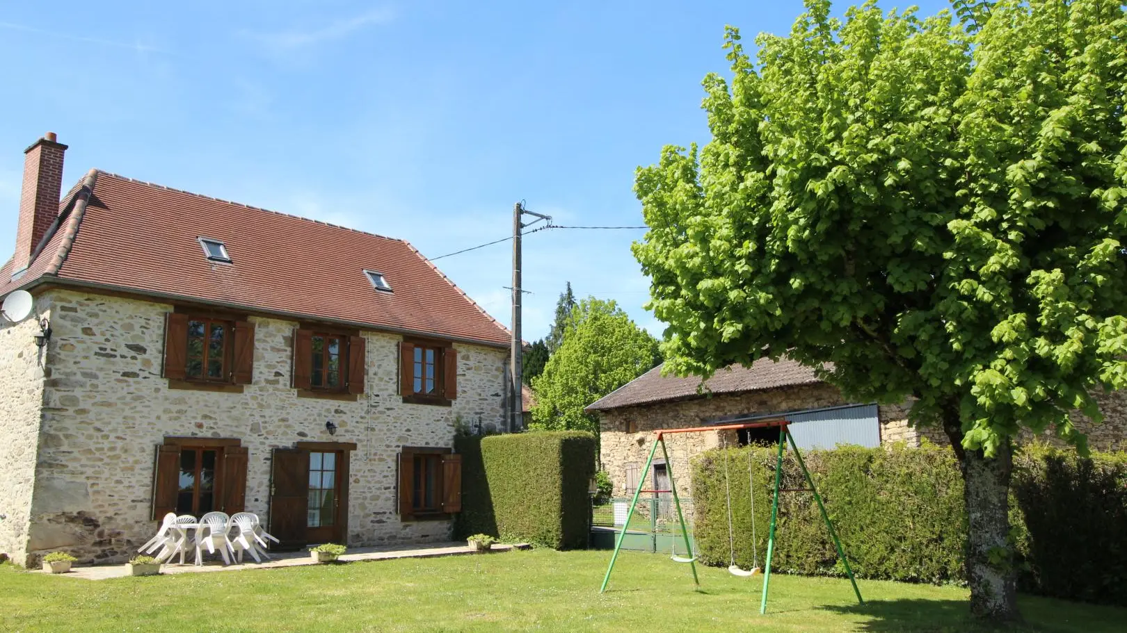 Gîte de Combrouze à Nexon en Haute-Vienne (Nouvelle Aquitaine)_29