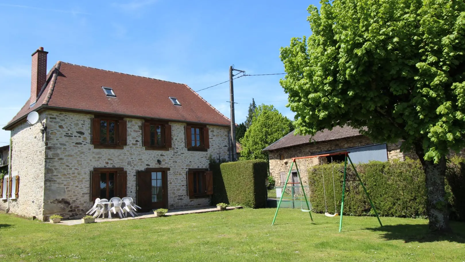 Gîte de Combrouze à Nexon en Haute-Vienne (Nouvelle Aquitaine)_1