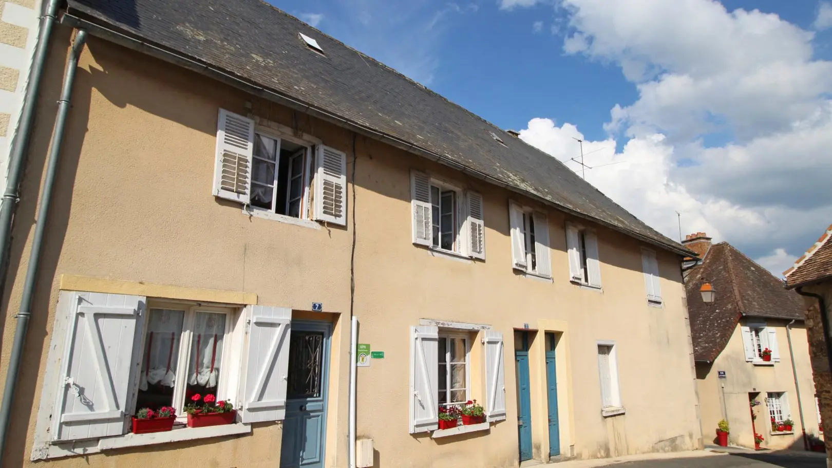 La maison de Marie à Saint Germain les Belles en Haute-Vienne (Nouvelle Aquitaine)_27