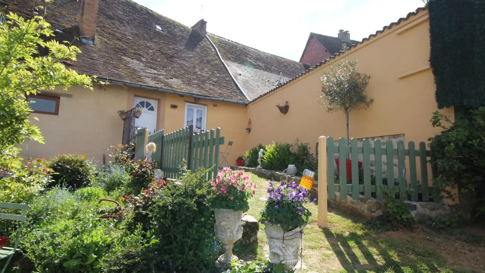 La maison de Marie à Saint Germain les Belles en Haute-Vienne (Nouvelle Aquitaine)_23