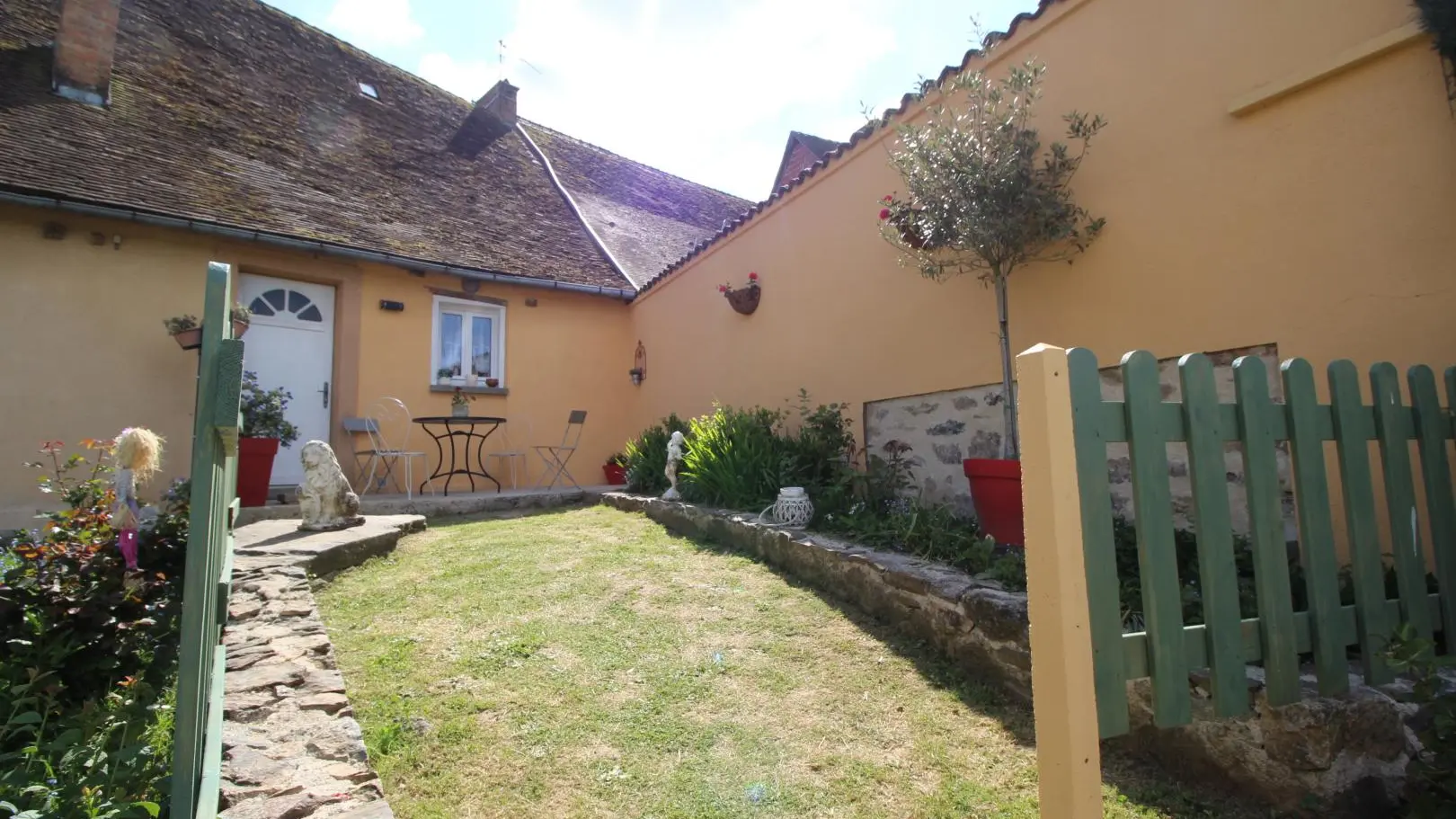 La maison de Marie à Saint Germain les Belles en Haute-Vienne (Nouvelle Aquitaine)_24