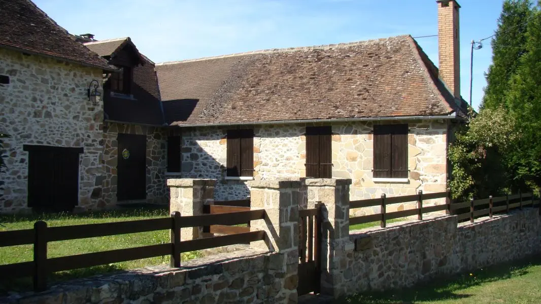 Gîte de Babaud à Saint Priest Ligoure en Haute-Vienne (Limousin)_6