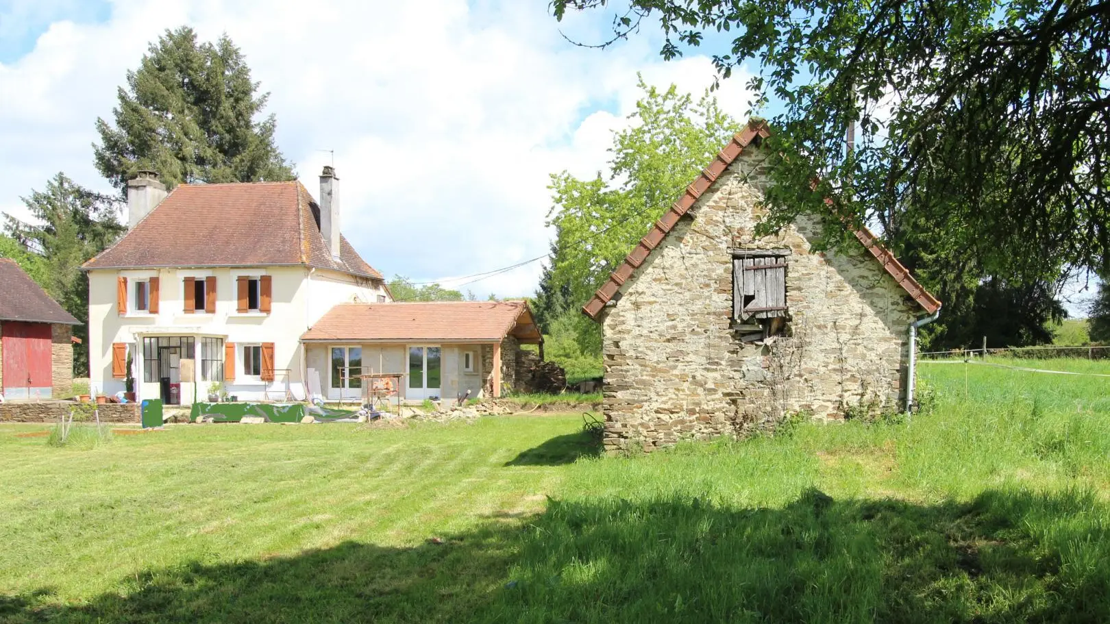 Gite du Clos du Got à Saint Yrieix La Perche en Haute-Vienne_2