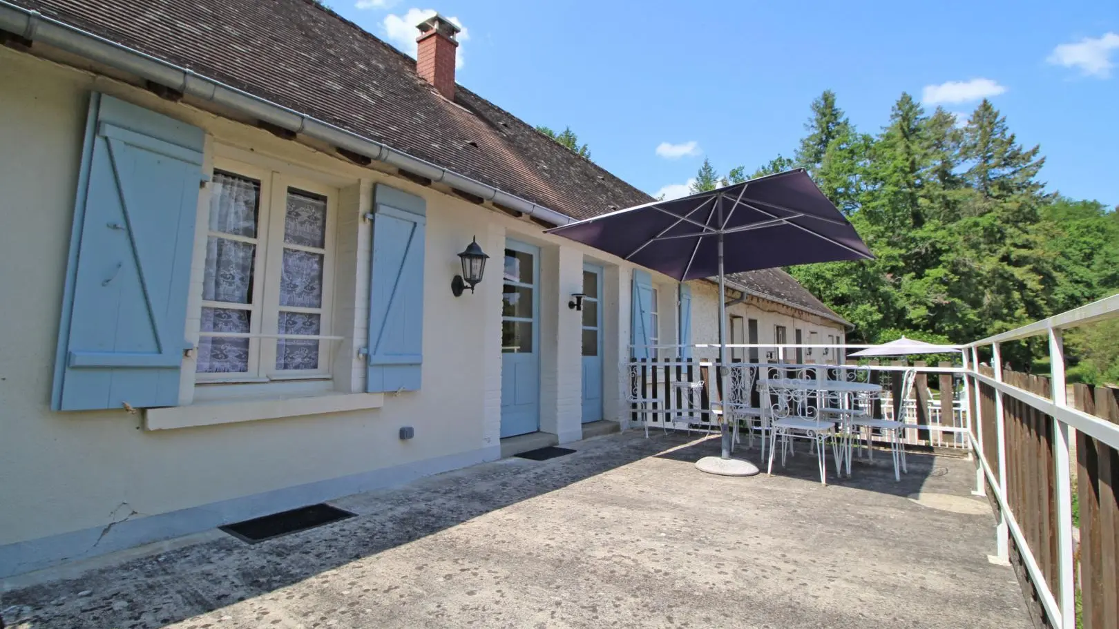 Le gîte du pêcheur à Saint Yrieix la Perche en Haute-Vienne (Nouvelle Aquitaine)_26