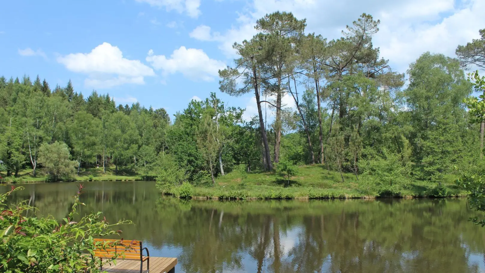 Le gîte du pêcheur à Saint Yrieix la Perche en Haute-Vienne (Nouvelle Aquitaine)_6