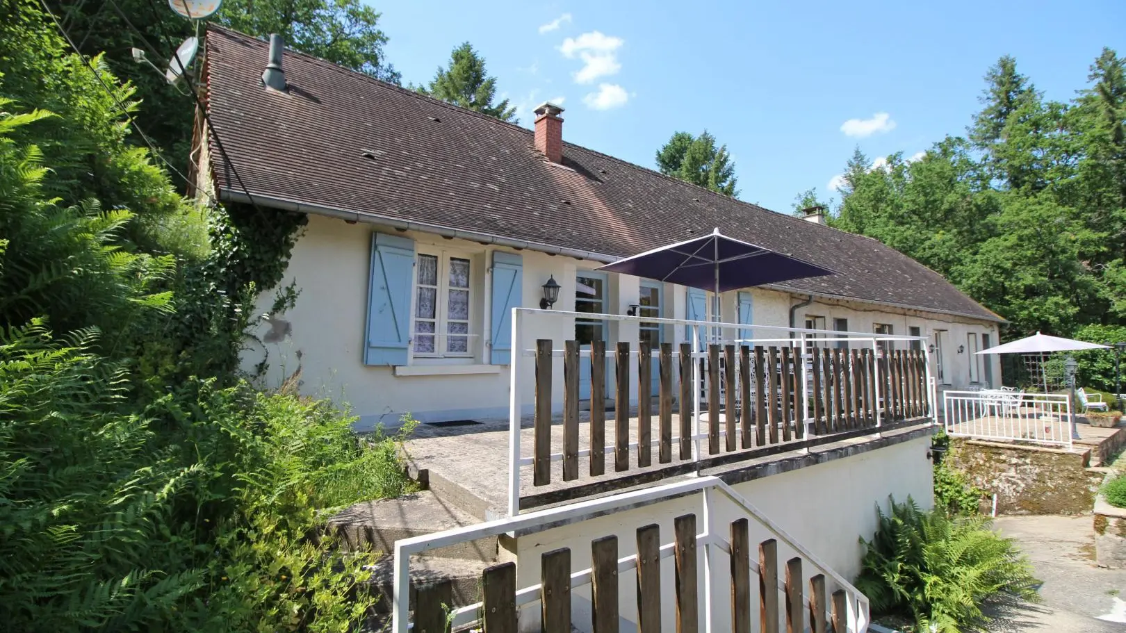 Le gîte du pêcheur à Saint Yrieix la Perche en Haute-Vienne (Nouvelle Aquitaine)_1