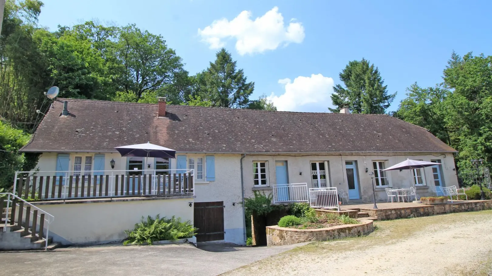 Le gîte du Moulin à Saint Yrieix la Perche en Haute-Vienne (Nouvelle Aquitaine)_31