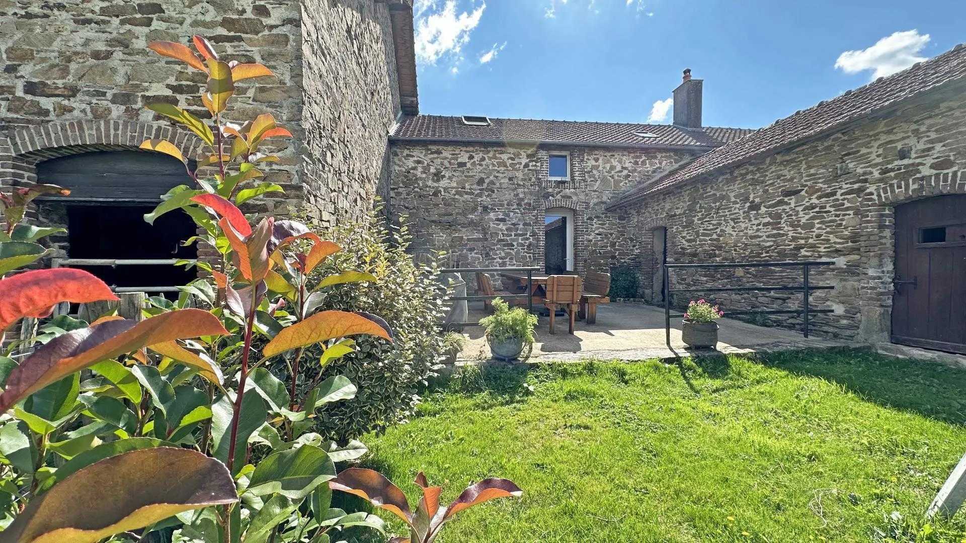 Gîte 'La réserve' à Saint Yrieix la Perche en Haute-Vienne (Nouvelle Aquitaine)_35