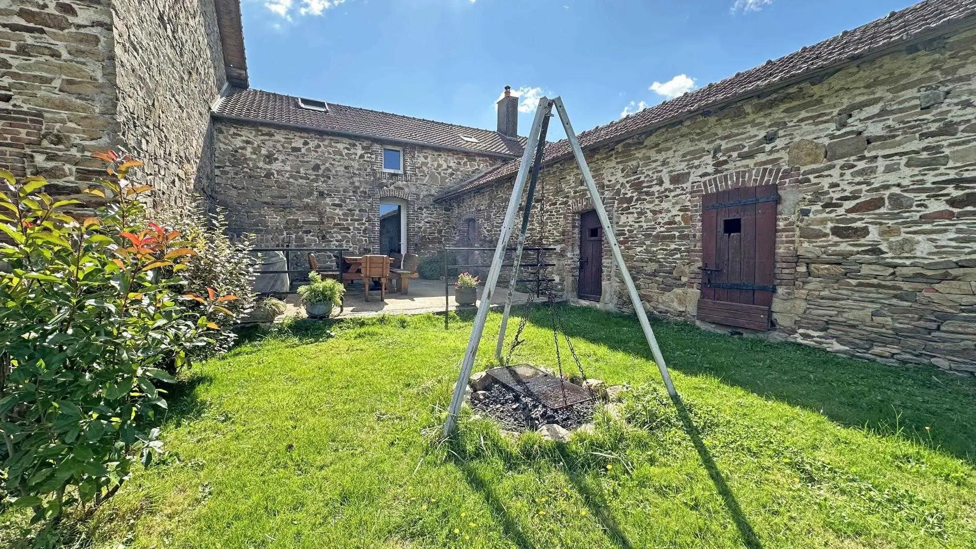 Gîte 'La réserve' à Saint Yrieix la Perche en Haute-Vienne (Nouvelle Aquitaine)_4