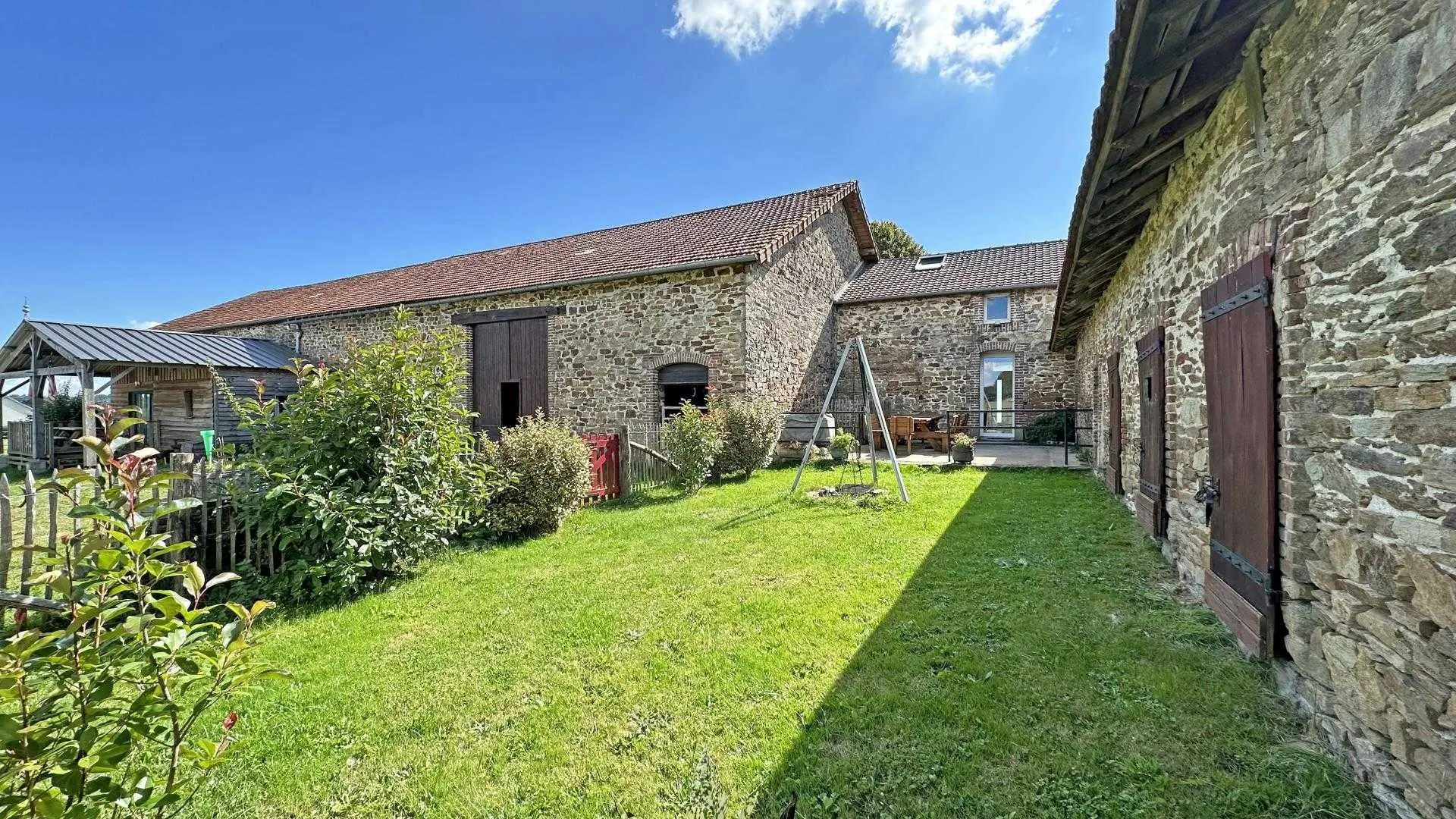 Gîte 'La réserve' à Saint Yrieix la Perche en Haute-Vienne (Nouvelle Aquitaine)_3