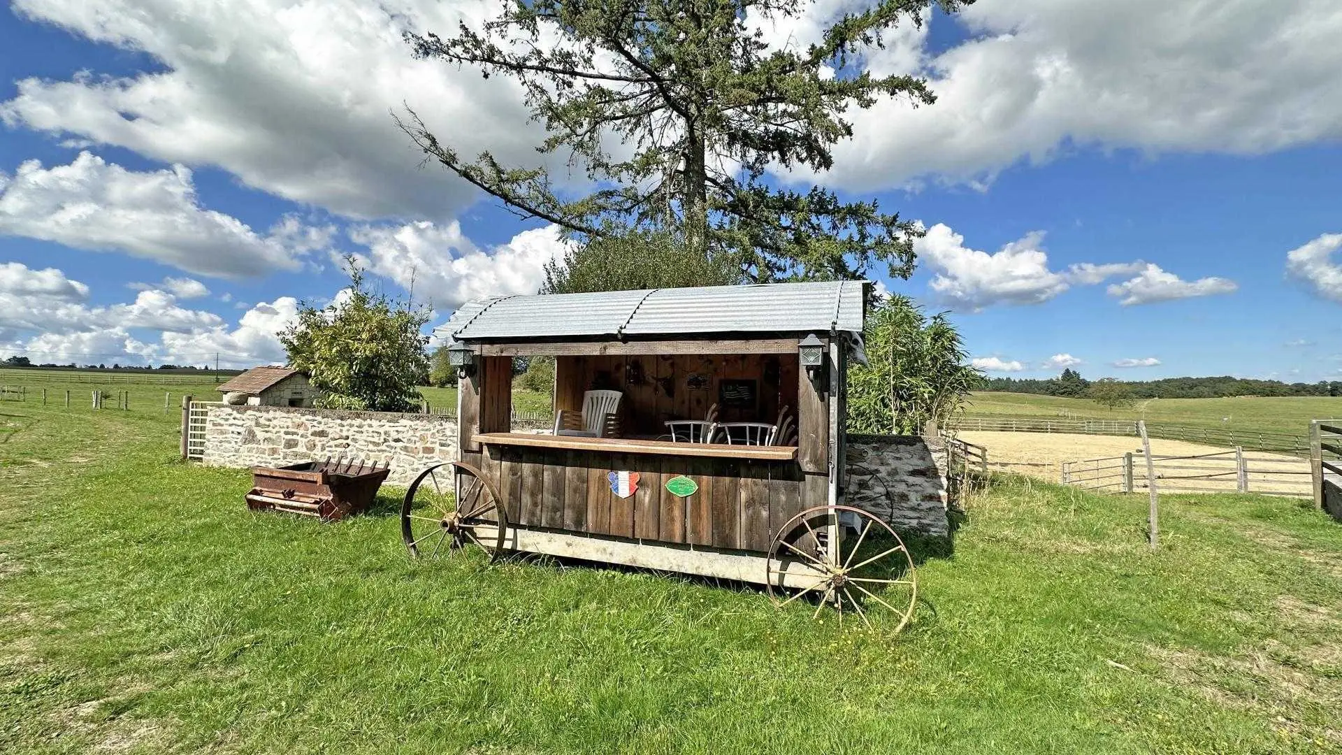 Gîte 'La réserve' à Saint Yrieix la Perche en Haute-Vienne (Nouvelle Aquitaine)_5