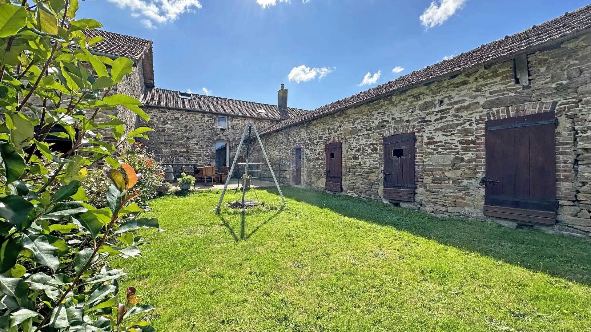 Gîte 'La réserve' à Saint Yrieix la Perche en Haute-Vienne (Nouvelle Aquitaine)_2