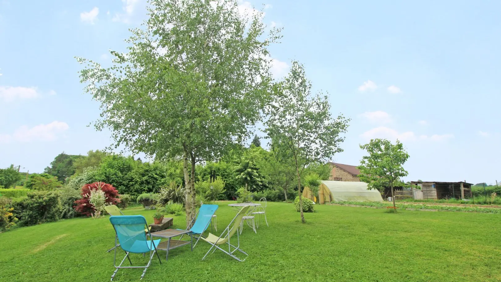 Maison d'hôtes Le Guéraudier à Glandon en Haute-vIenne (Nouvelle Aquitaine)_2