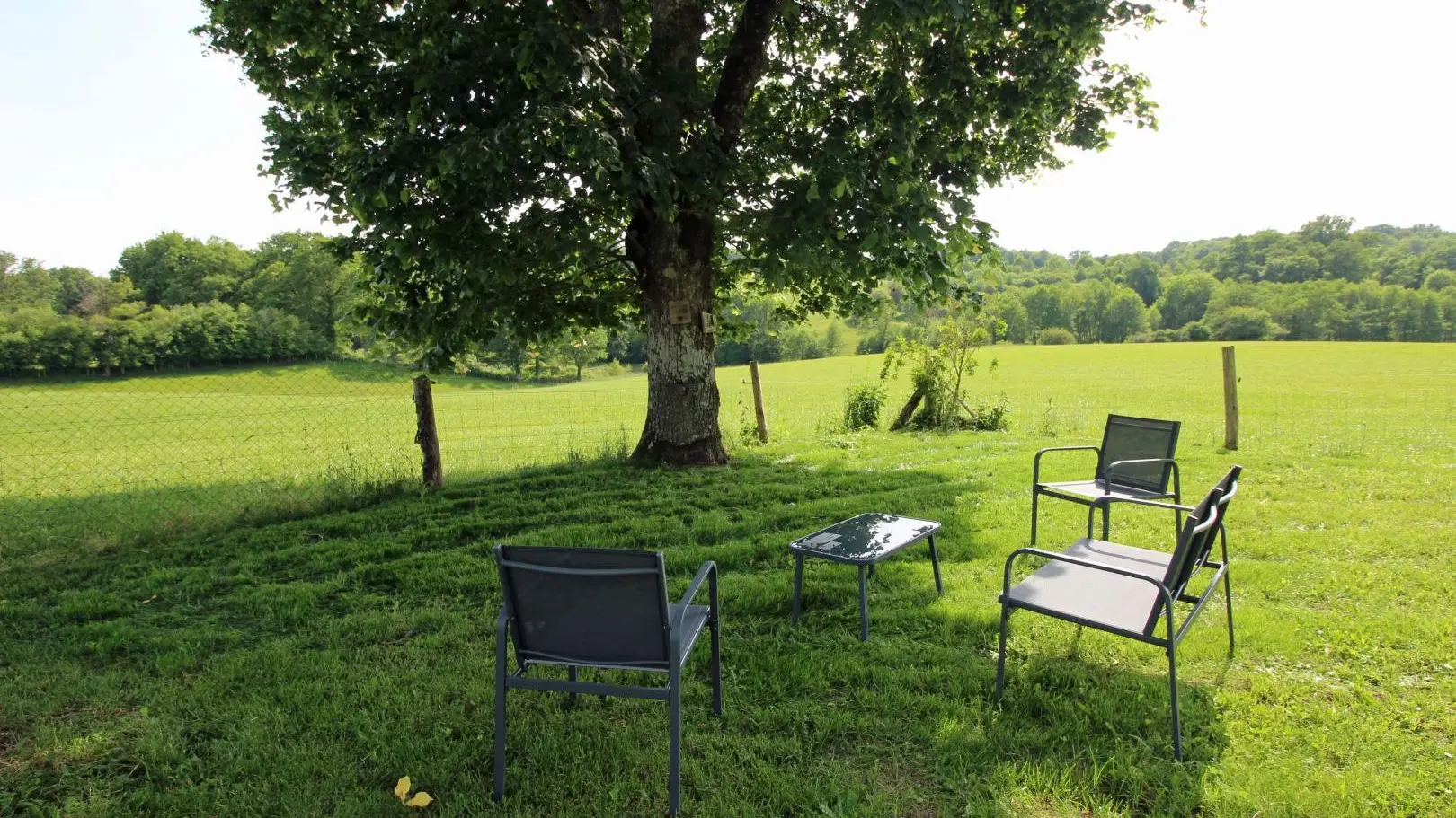 Gîte Le Tilleul Le Chalard sur la commune de Chalus en Haute-Vienne_20