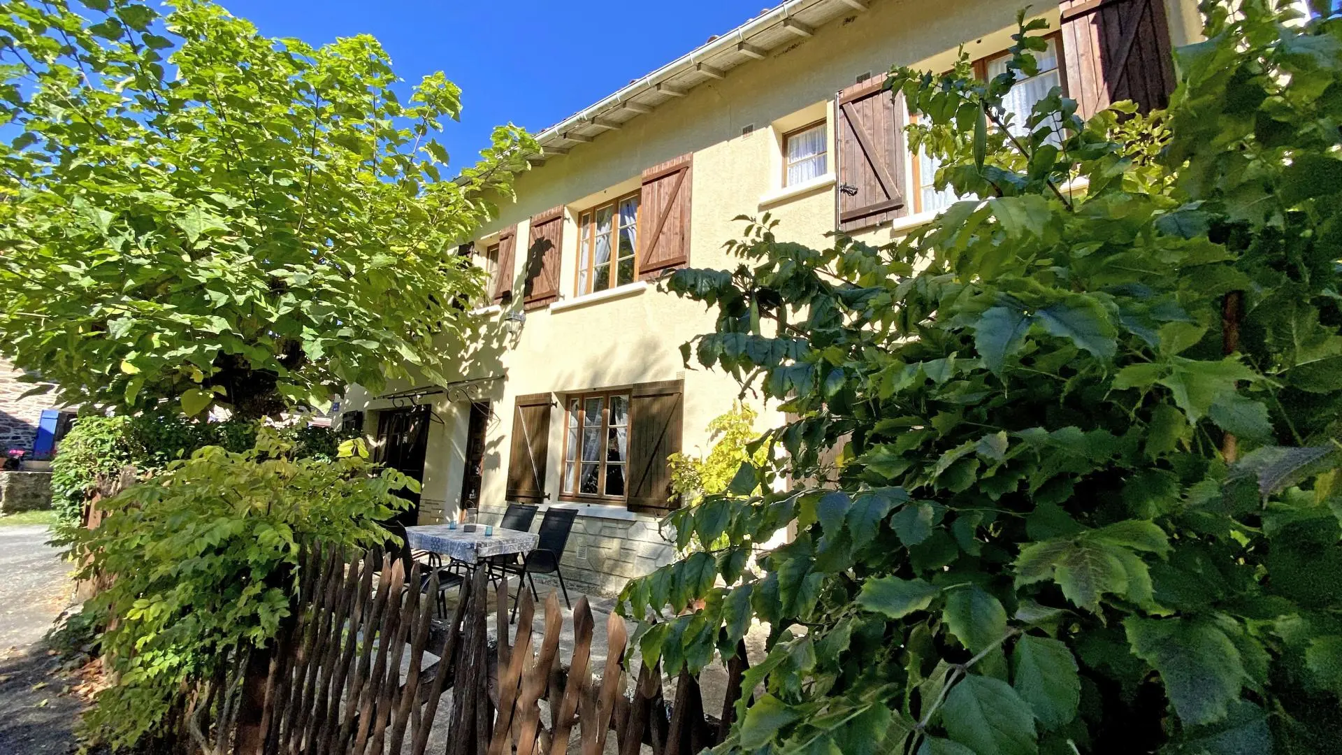 Gîte 'Le puits' à Champagnac La Rivière en Haute-Vienne (Nouvelle Aquitaine)_33