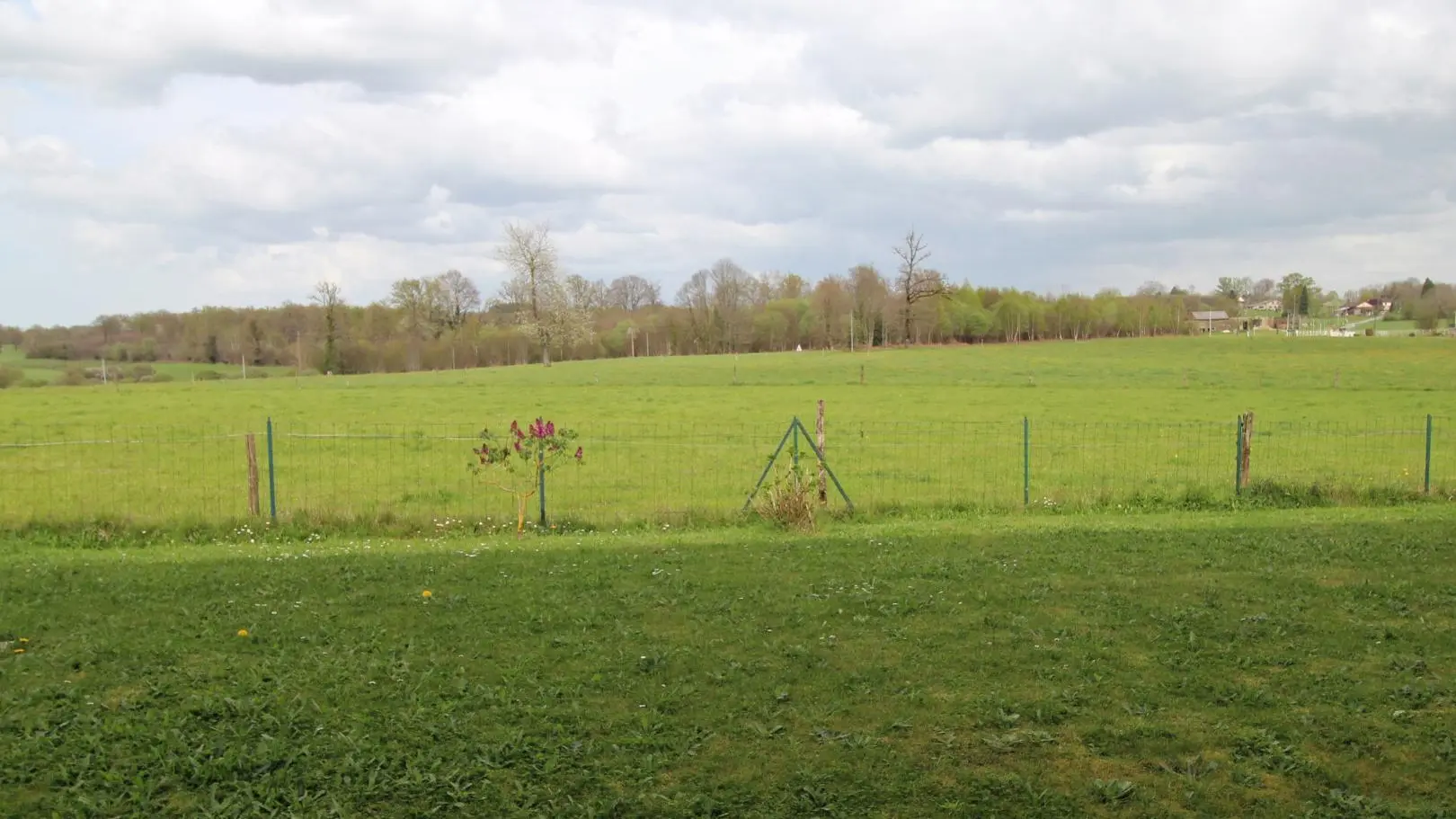 Gite de Cros sur la commune de Champsac en Limousin_2